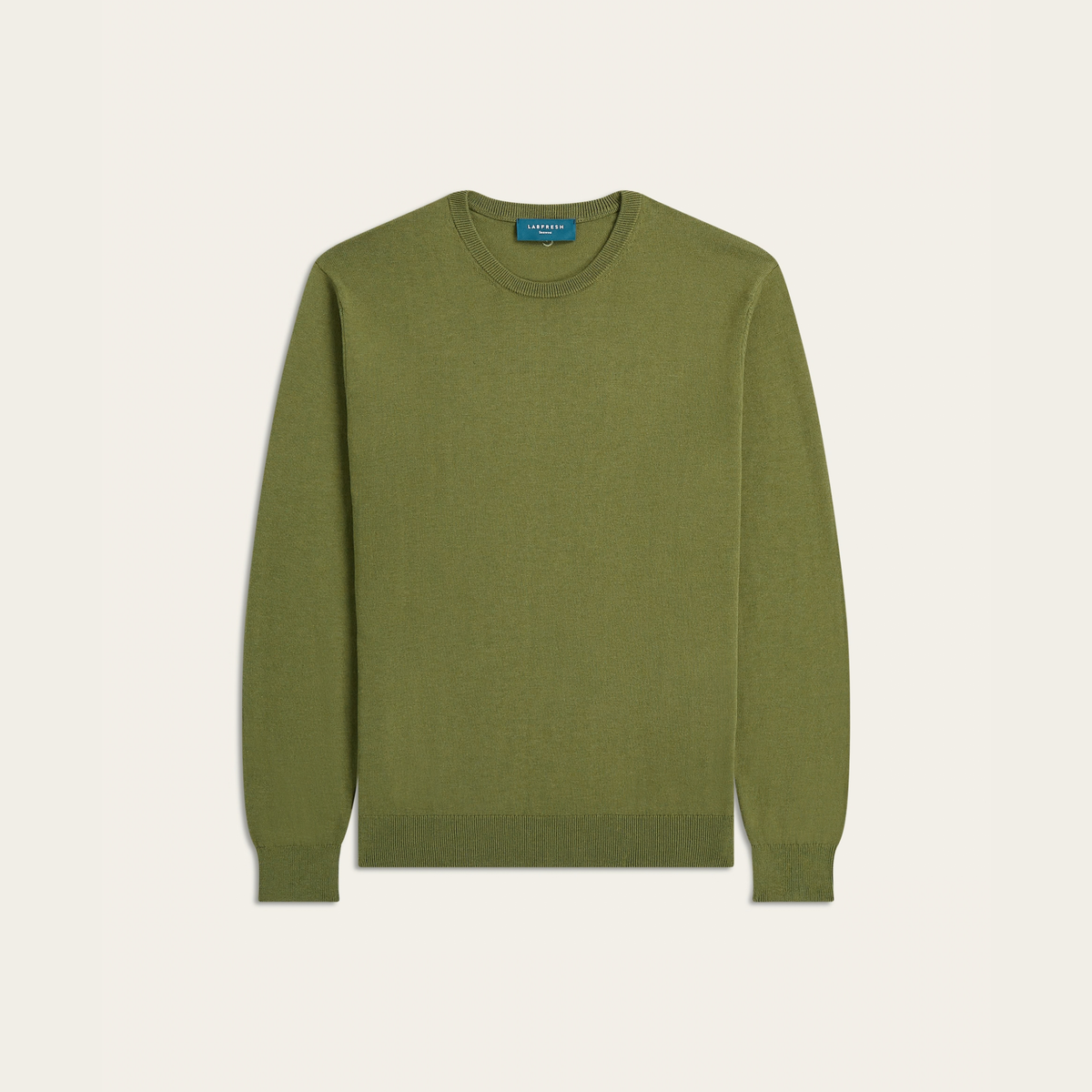 Seawool sweater & Knitted non-iron shirt bundle