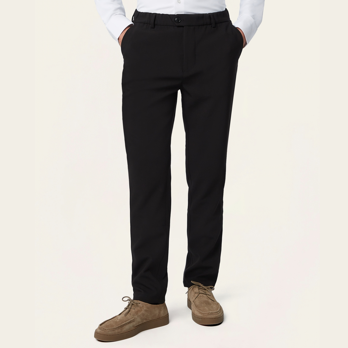 Classic Pants Black