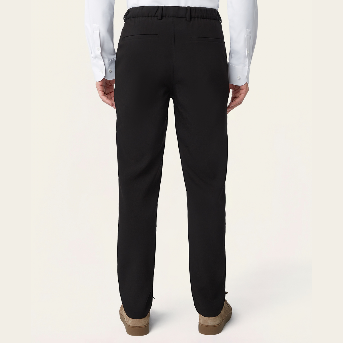 Classic Pants Black
