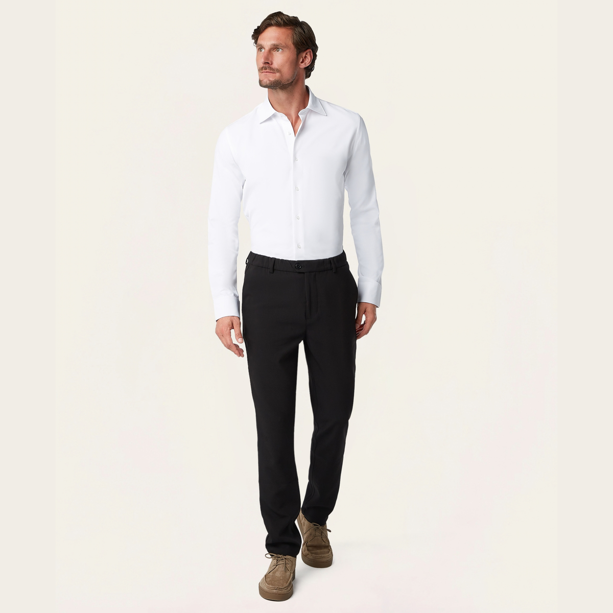 Classic Pants Black