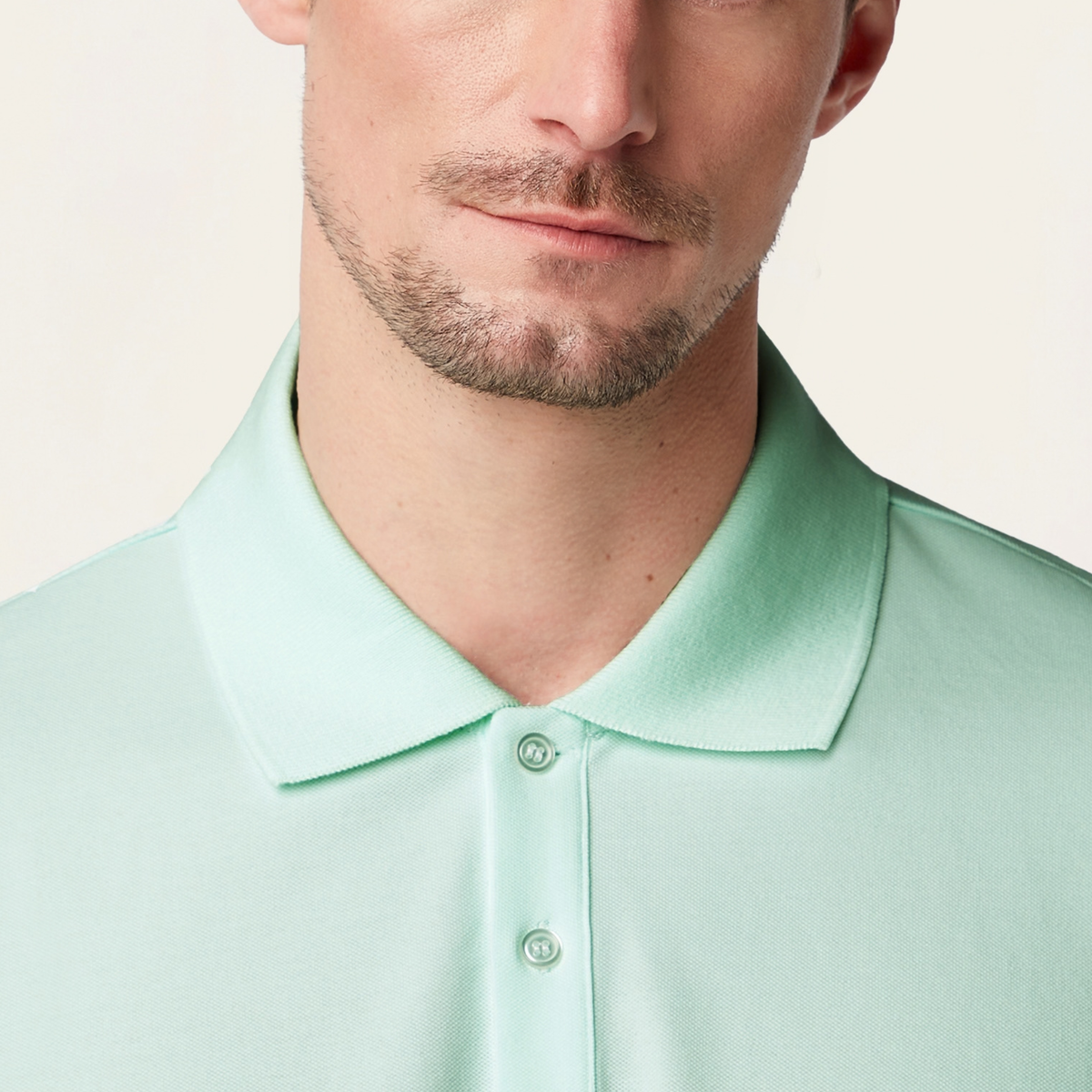 Classic Polo Jade Green