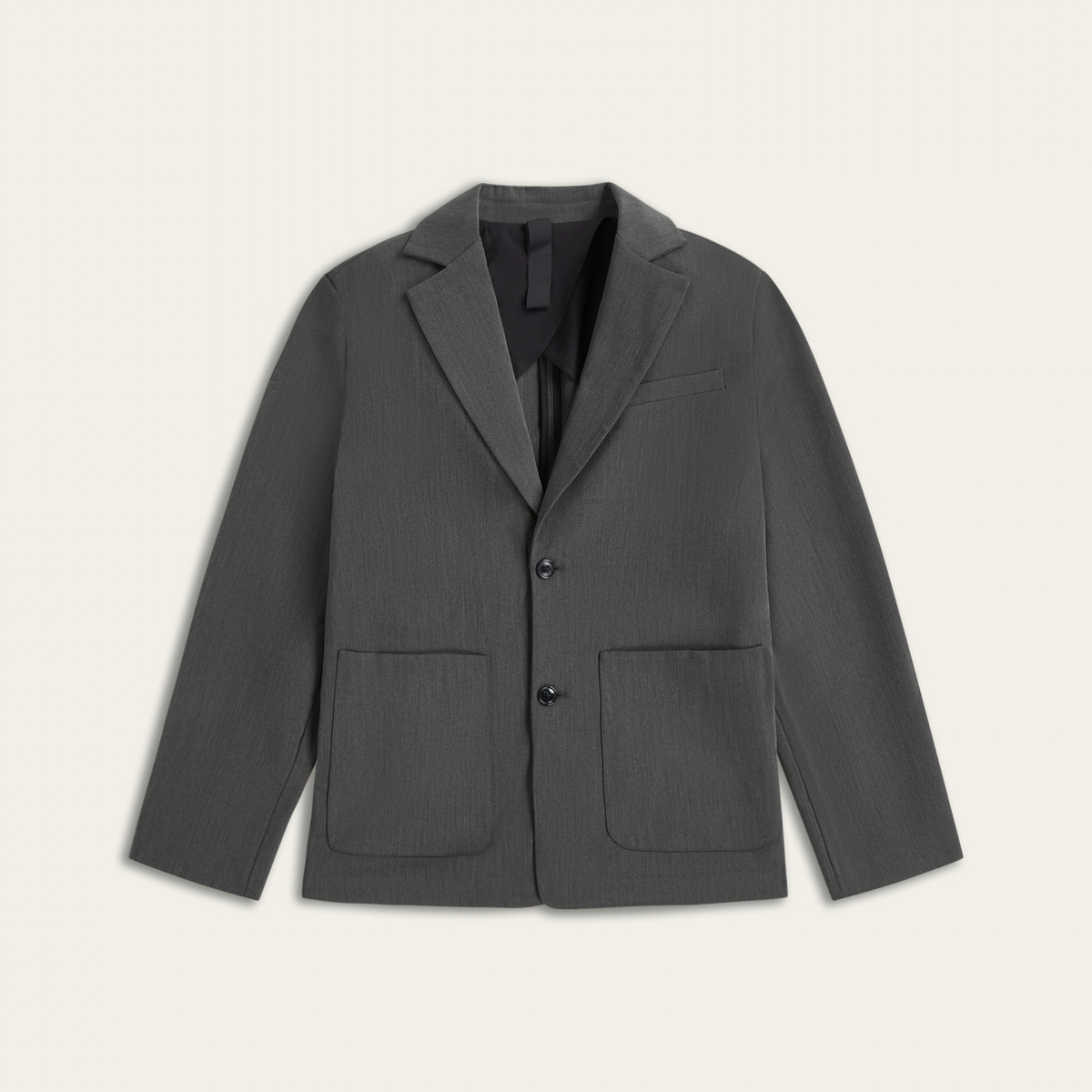 Travel Suit Dark Grey