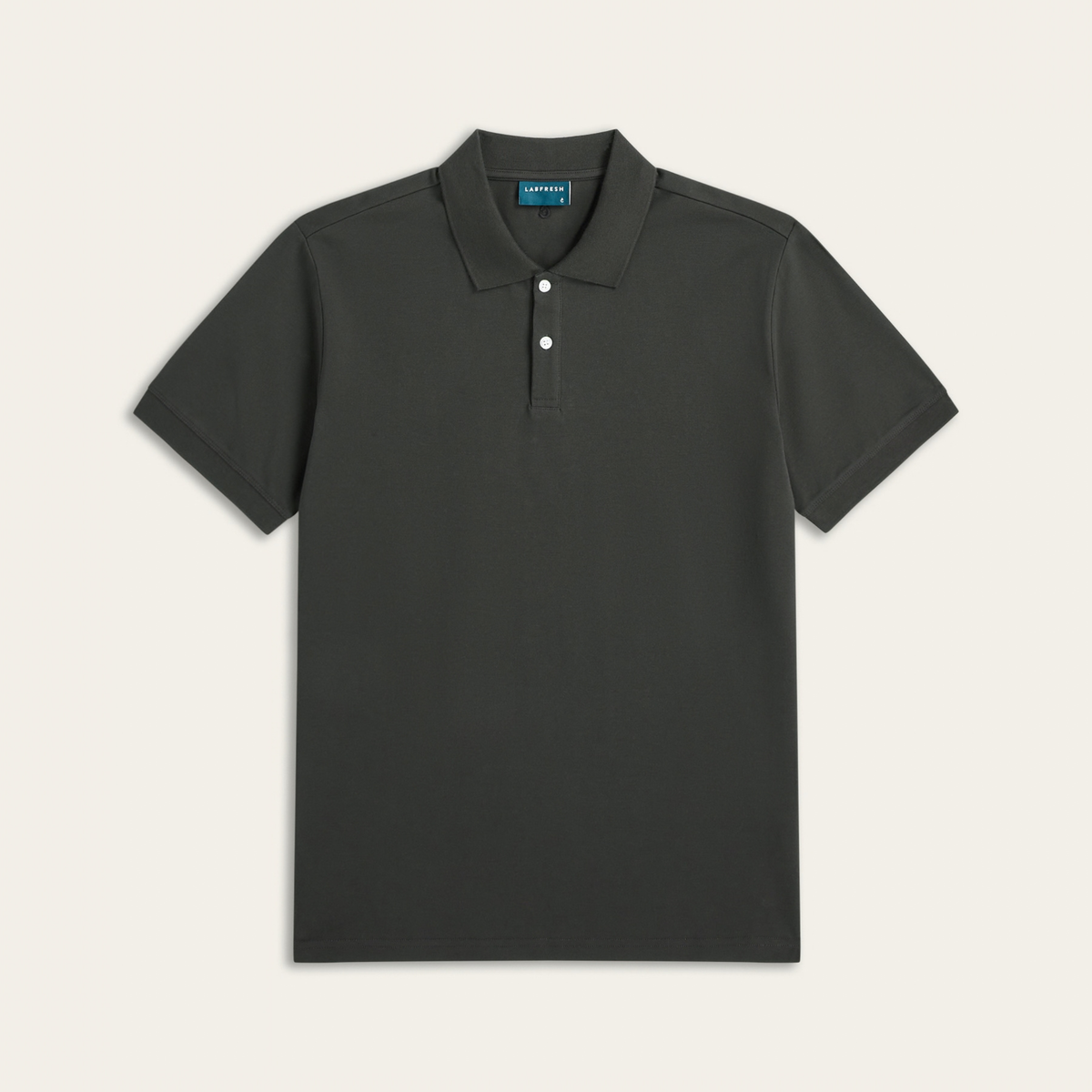 Classic Polo Dark Grey