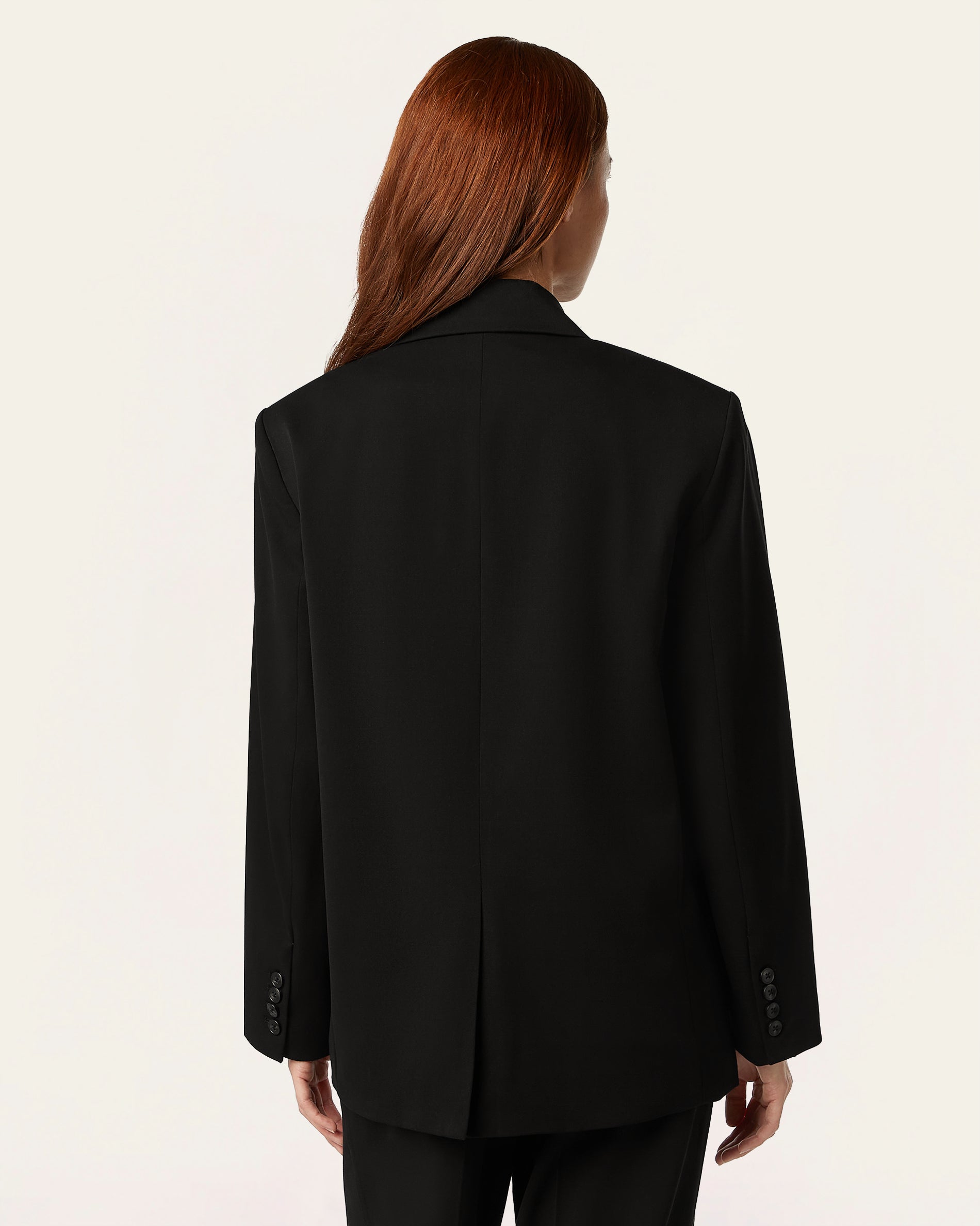 Signature Blazer - Black