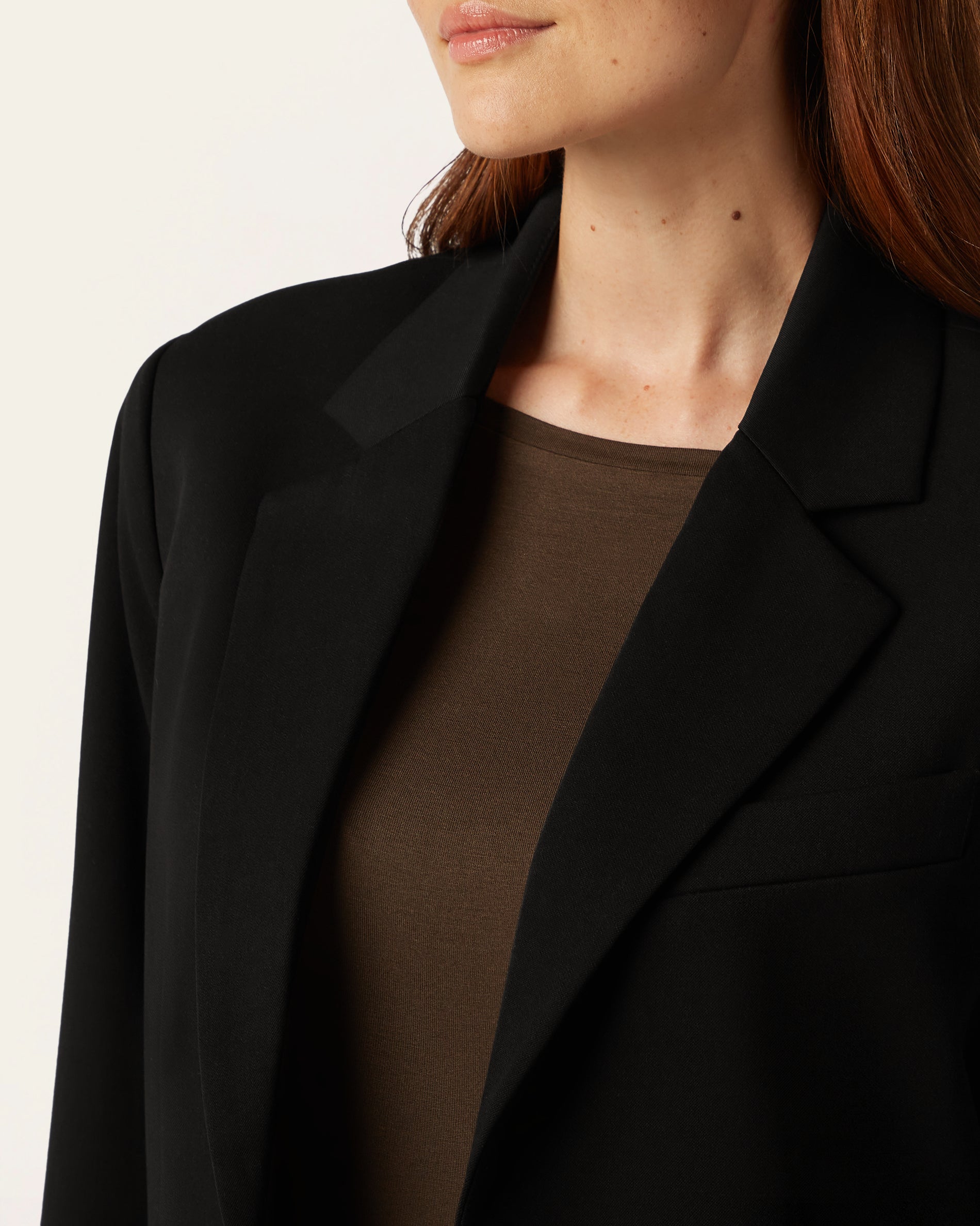 Signature Blazer - Black