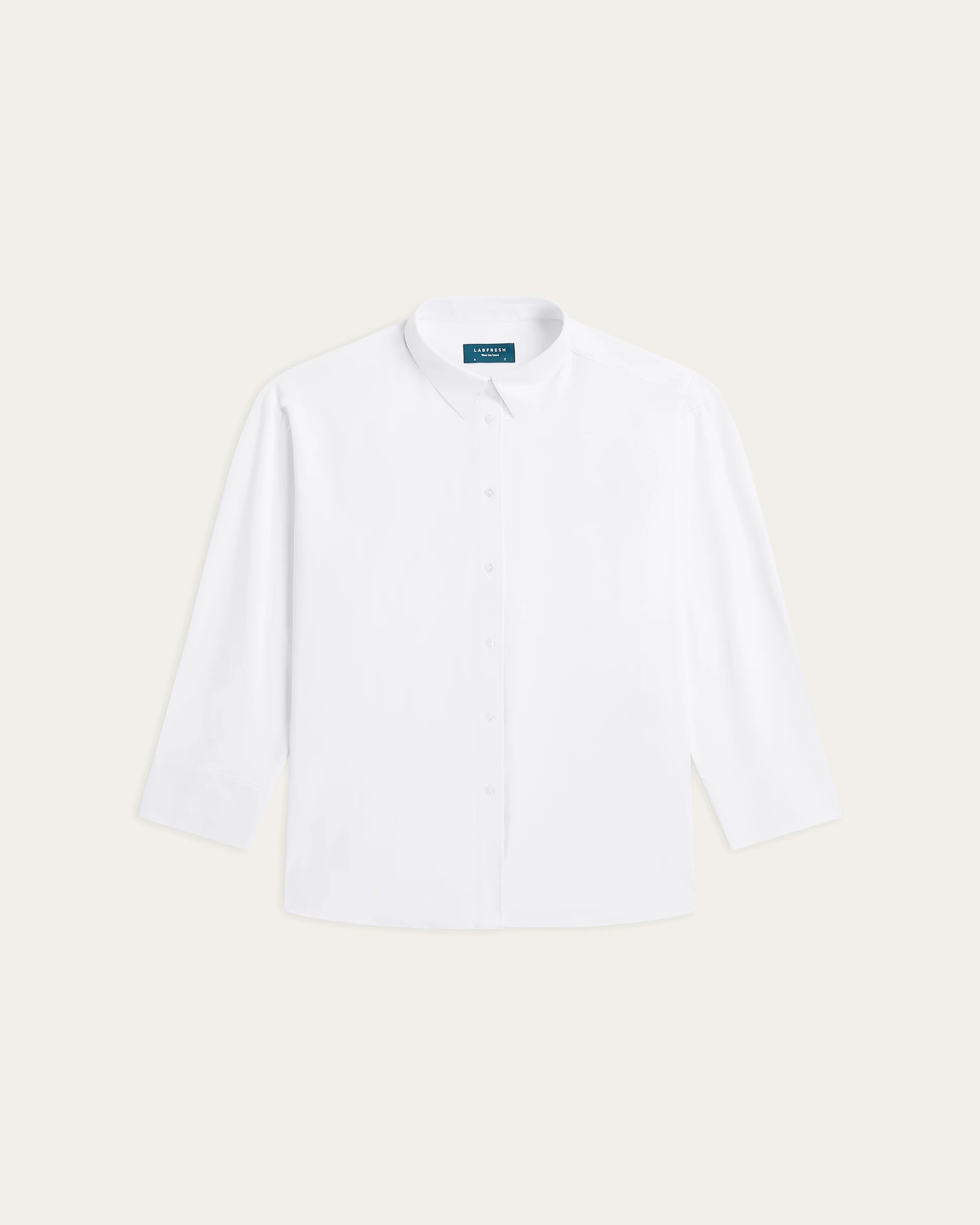 Loose fit Blouse - White