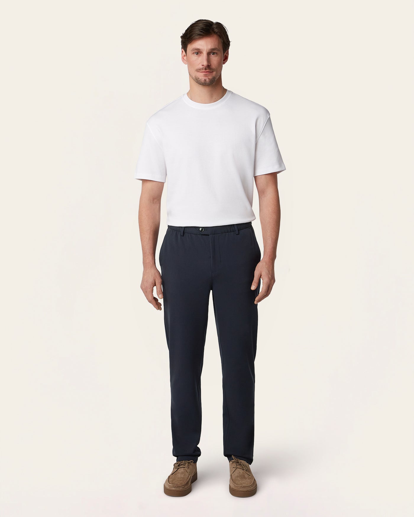 Regular Everyday Pants Navy