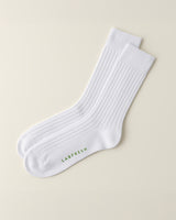 Classic odour-free socks White