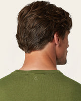 Seawool Crewneck Olive
