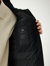 LABFRESH CORTAZU Parka Black