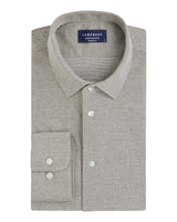 Prior Tech: Knitted shirt sage