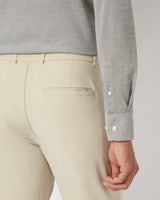 Prior Tech: Knitted shirt sage