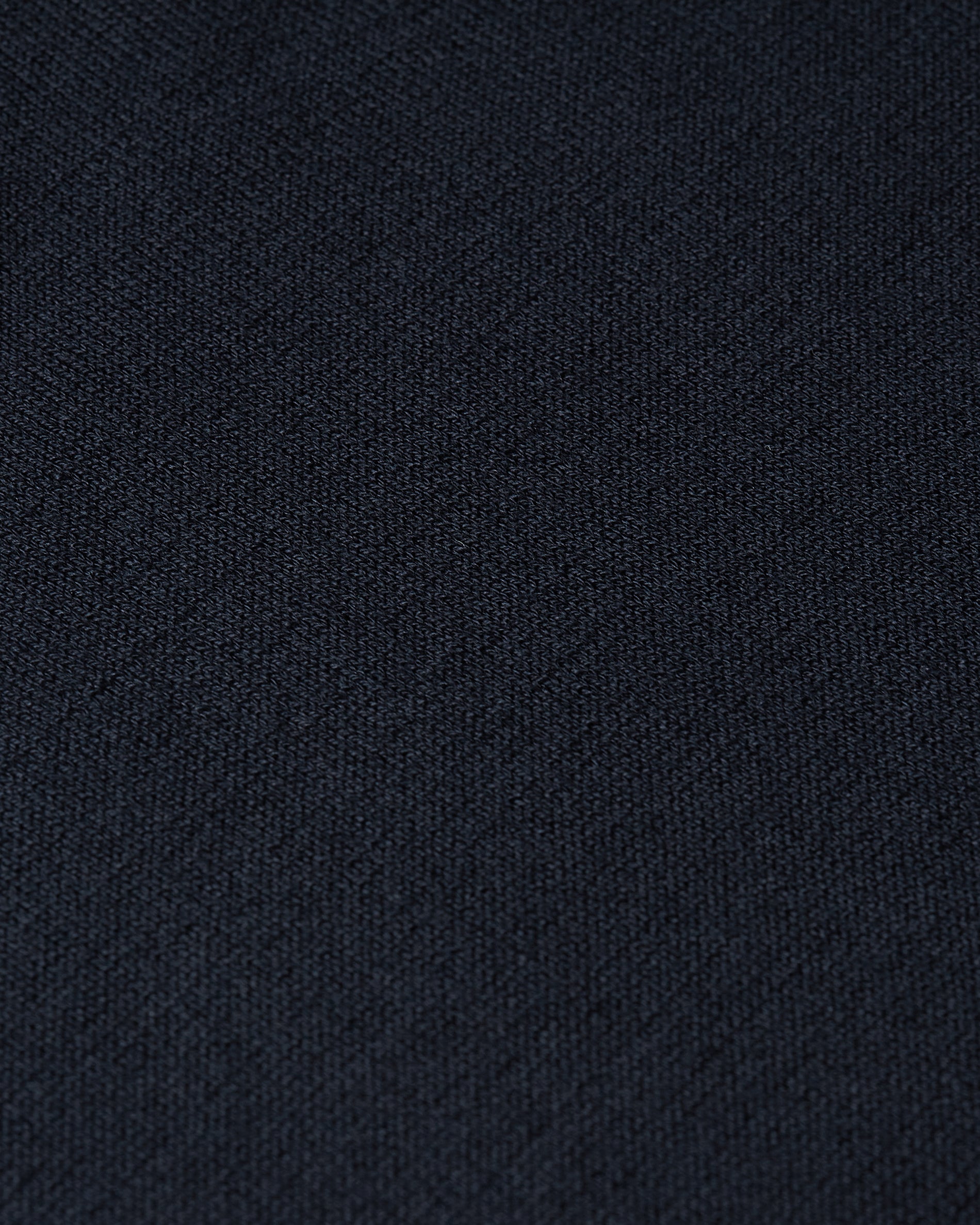 Knitted t-shirt Navy