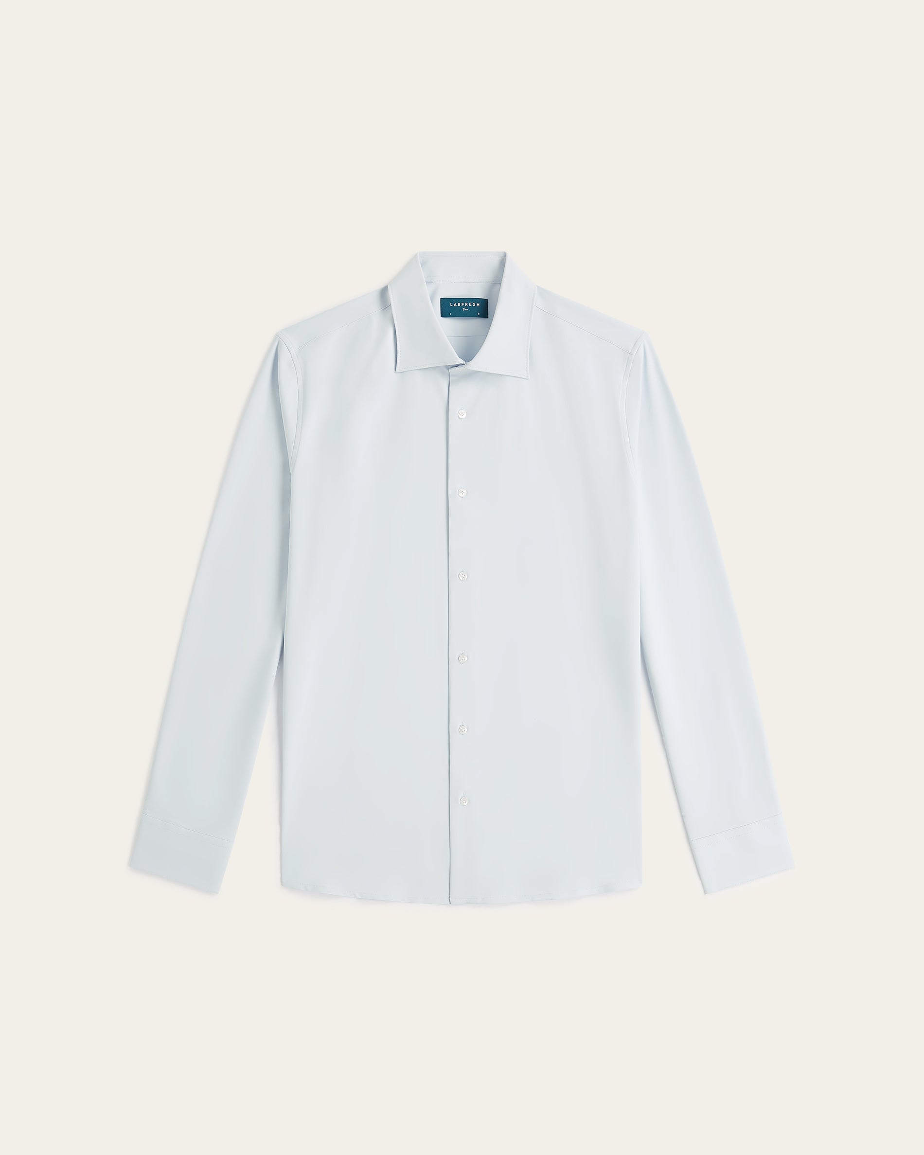 Classic Non-iron shirt Light Blue