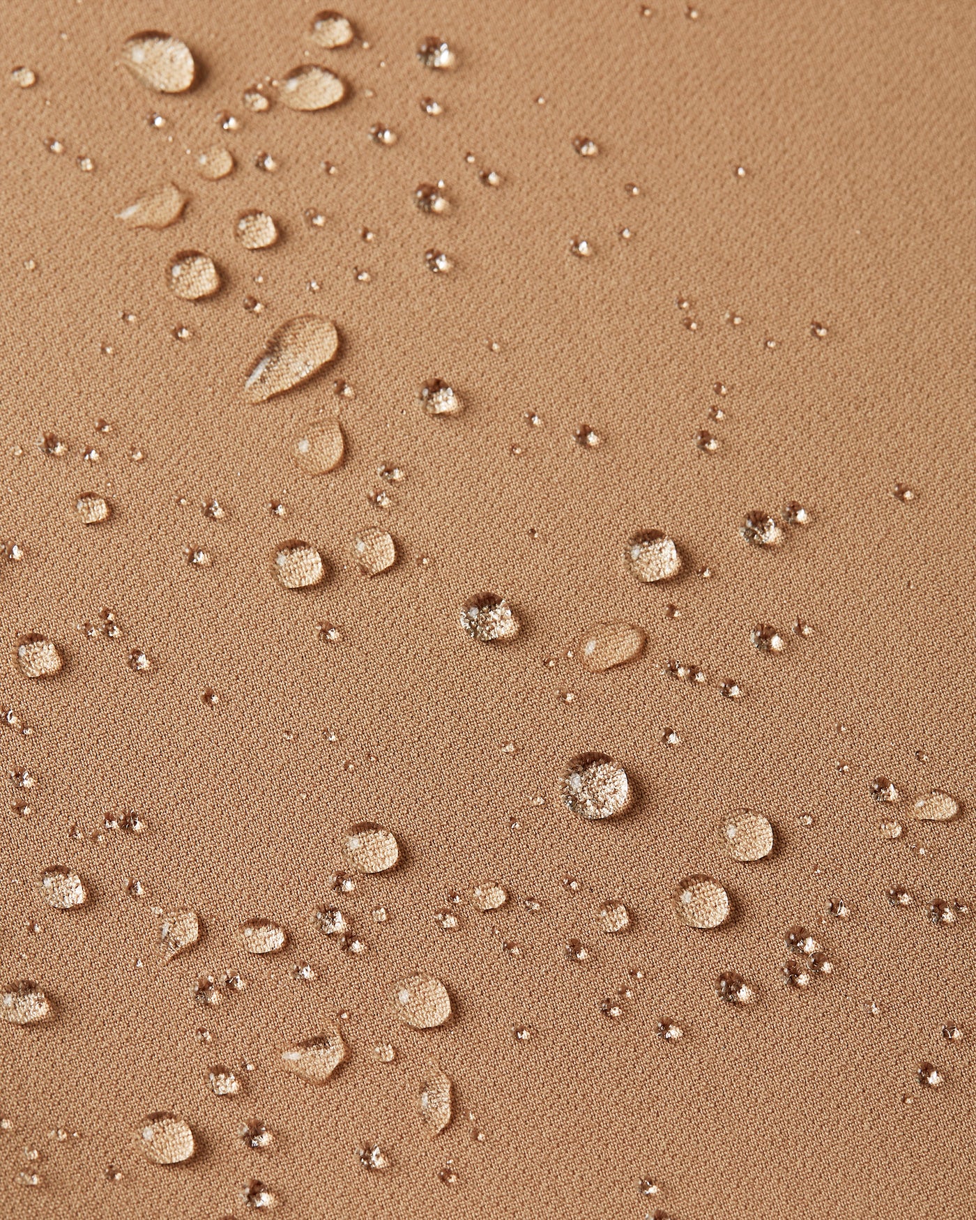 Straight pants Light Camel