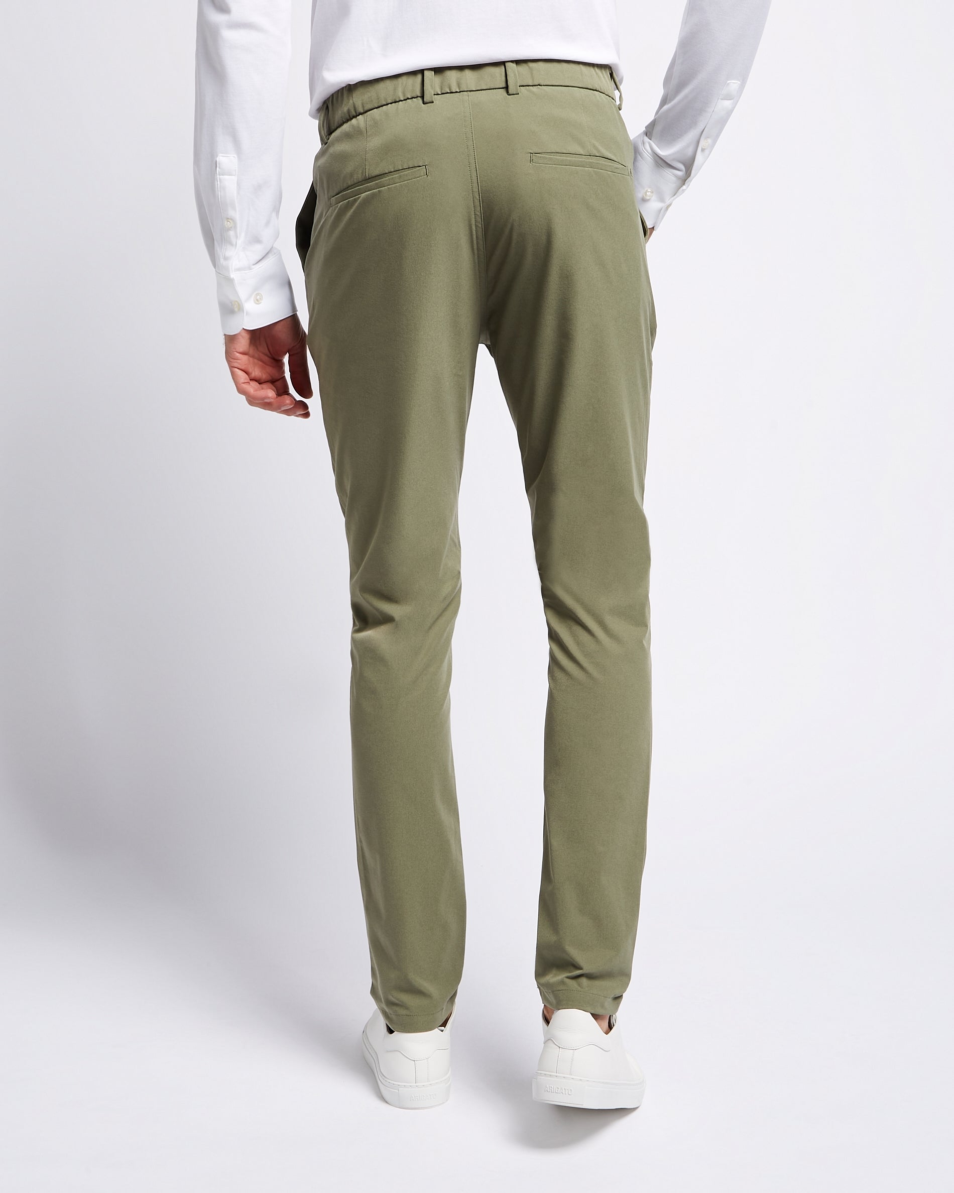 Light-weight pants 2-pack bundle | Olive & Navy