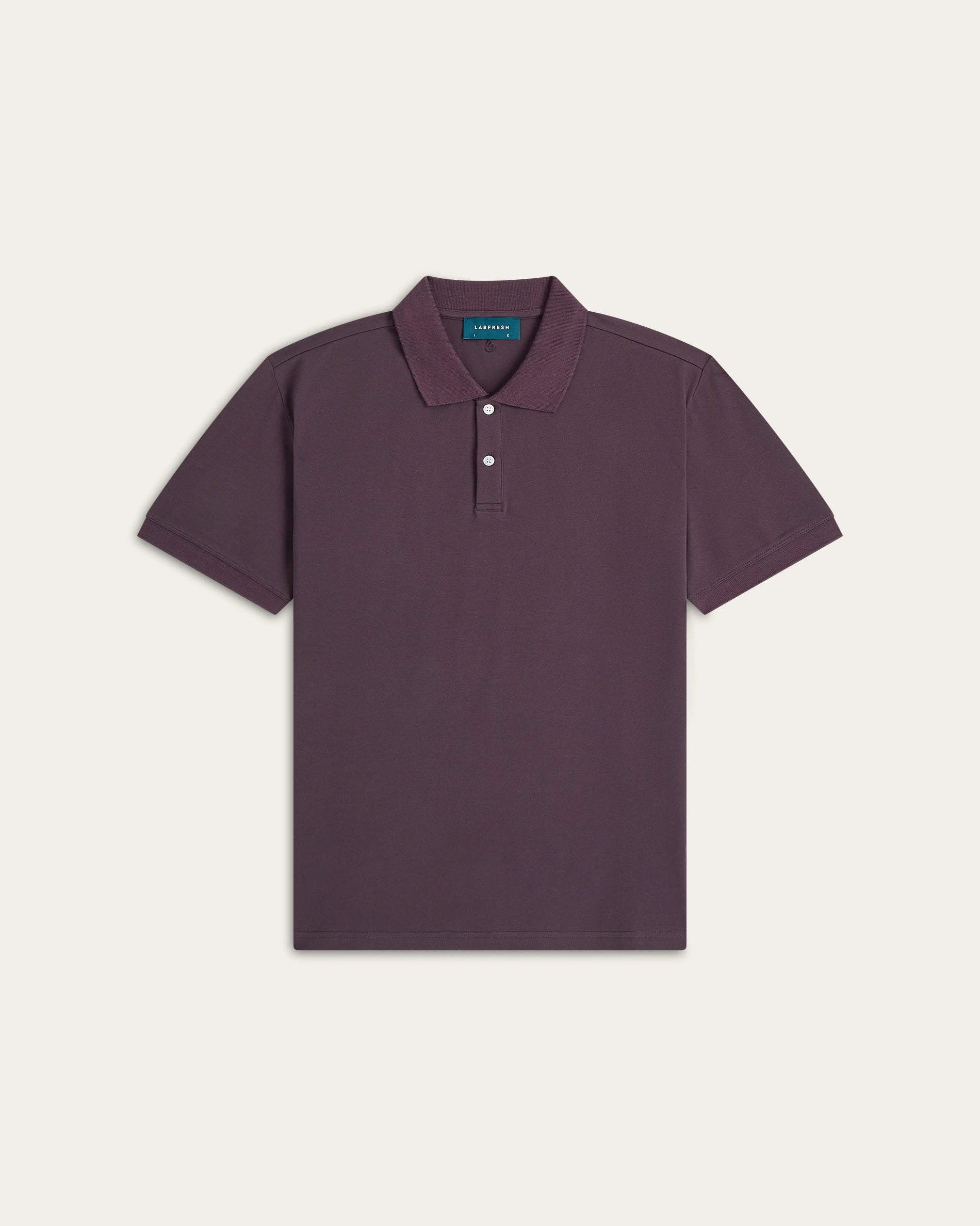 Classic Polo Dark Plum