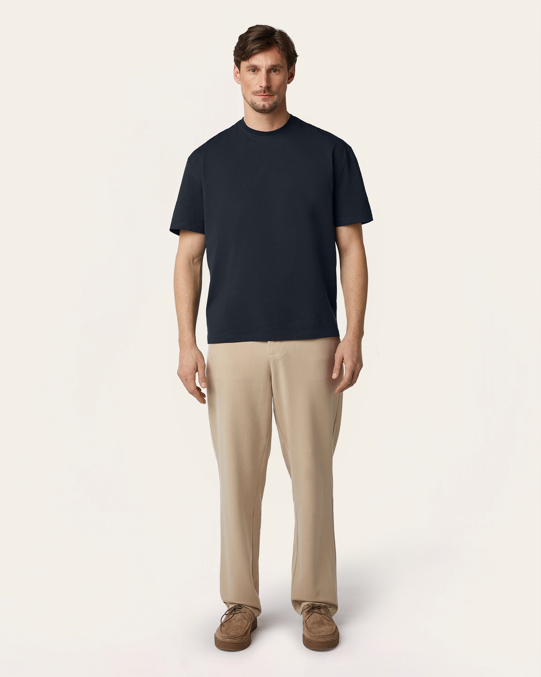 Relaxed Forever T-shirt Navy