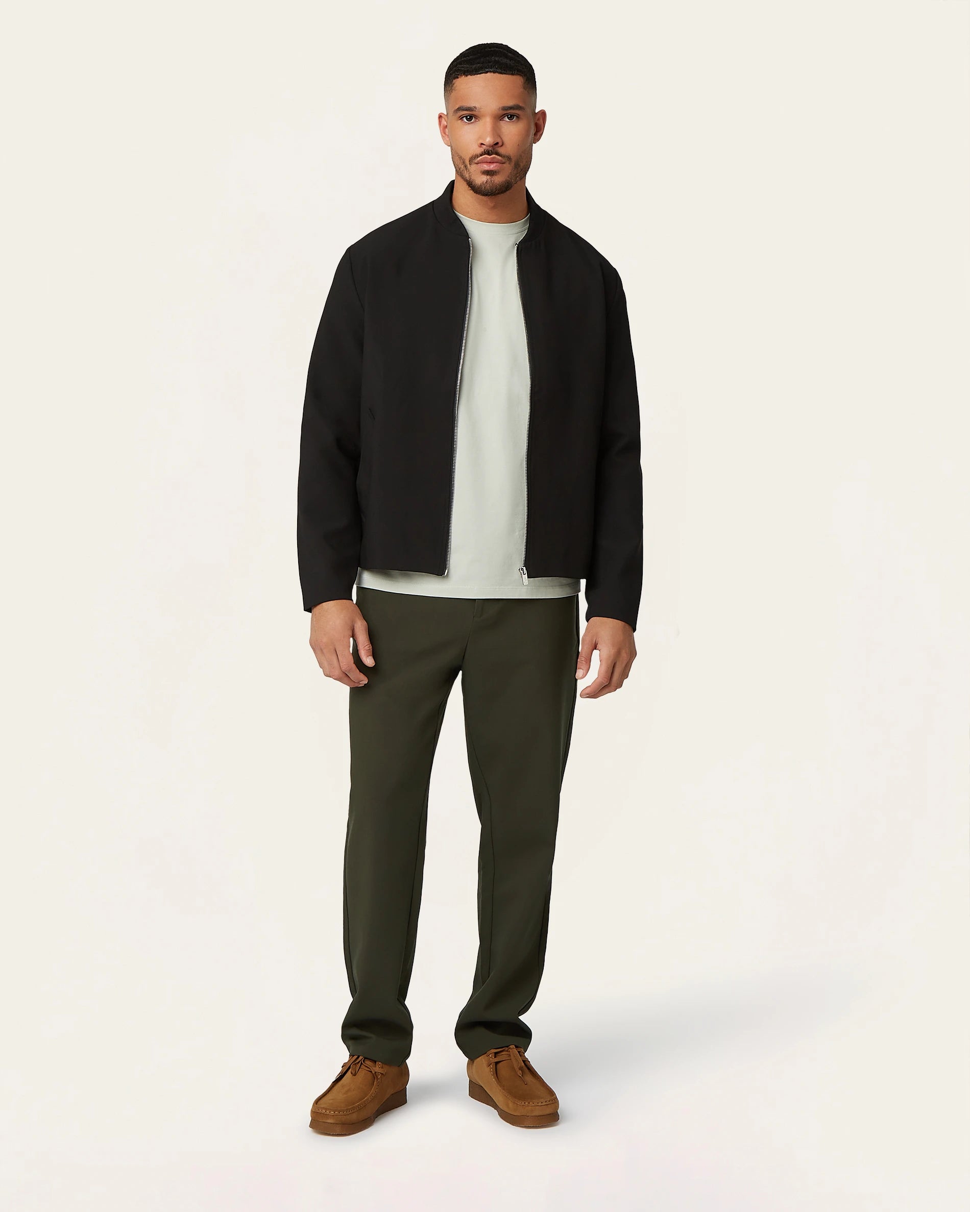 Relaxed T-shirt Mineral Grey