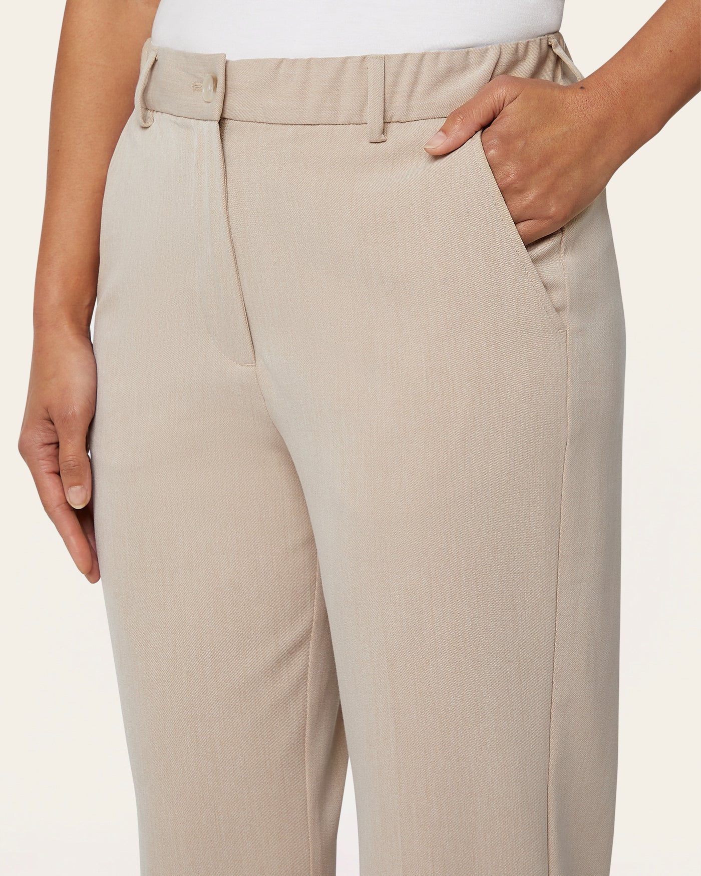 Signature Suit - Sand