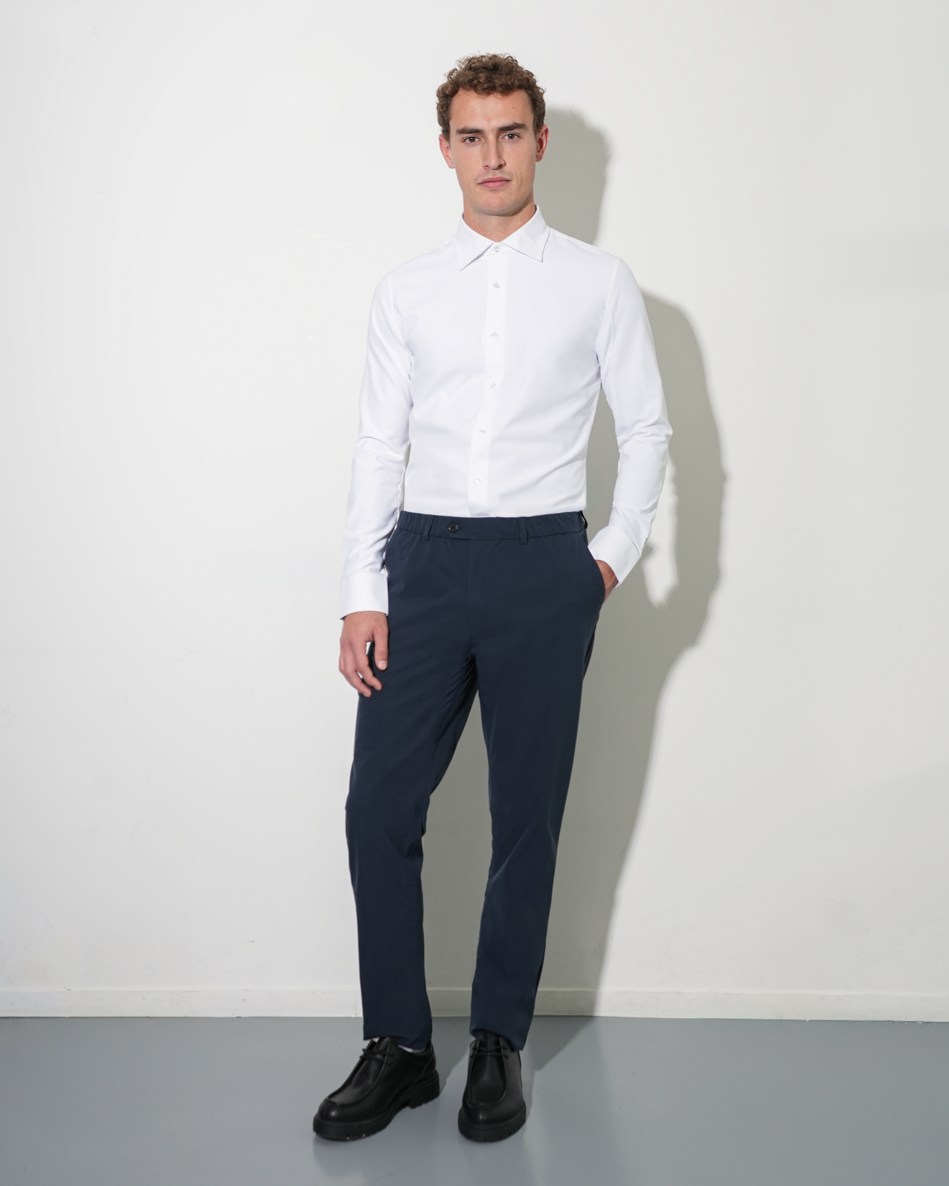 Performance pants navy | LABFRESH