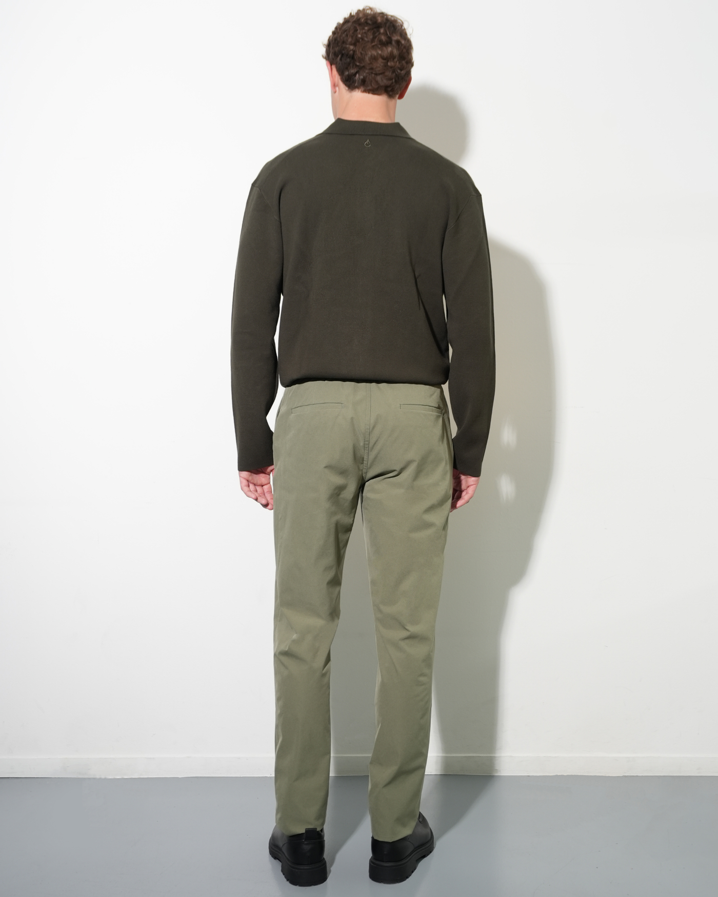 Light-weight pants 2-pack bundle | Olive & Navy