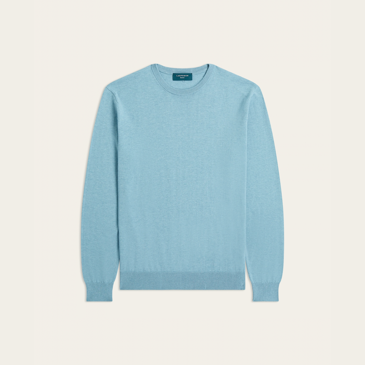 Seawool sweater & Knitted non-iron shirt bundle