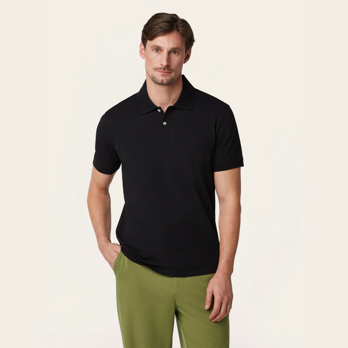 Classic Polo Black