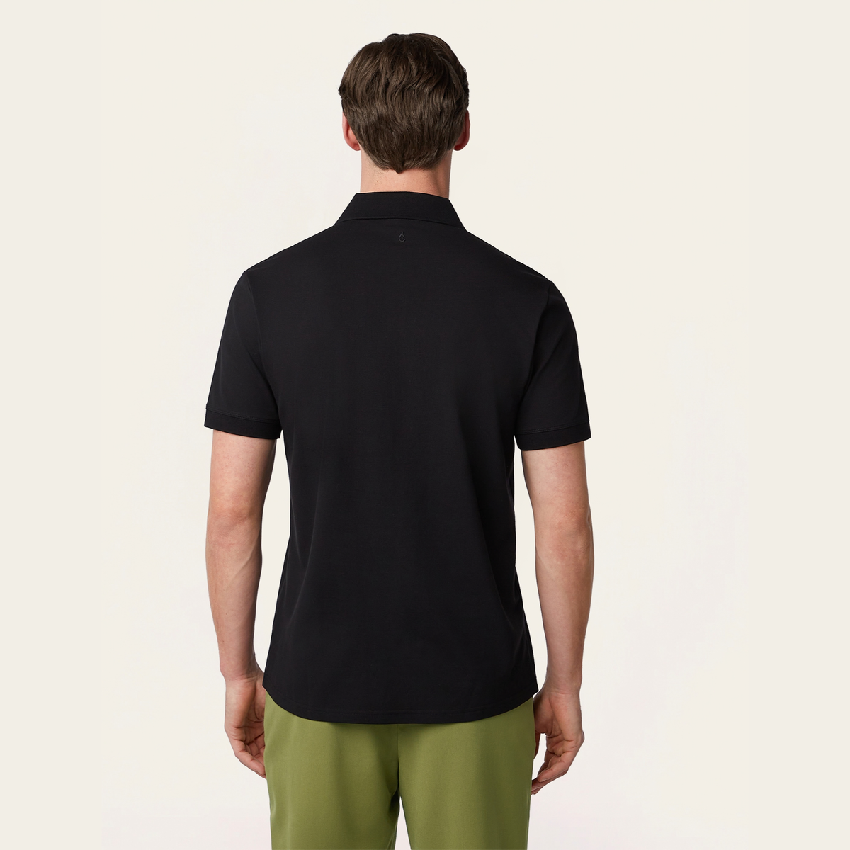Classic Polo Black
