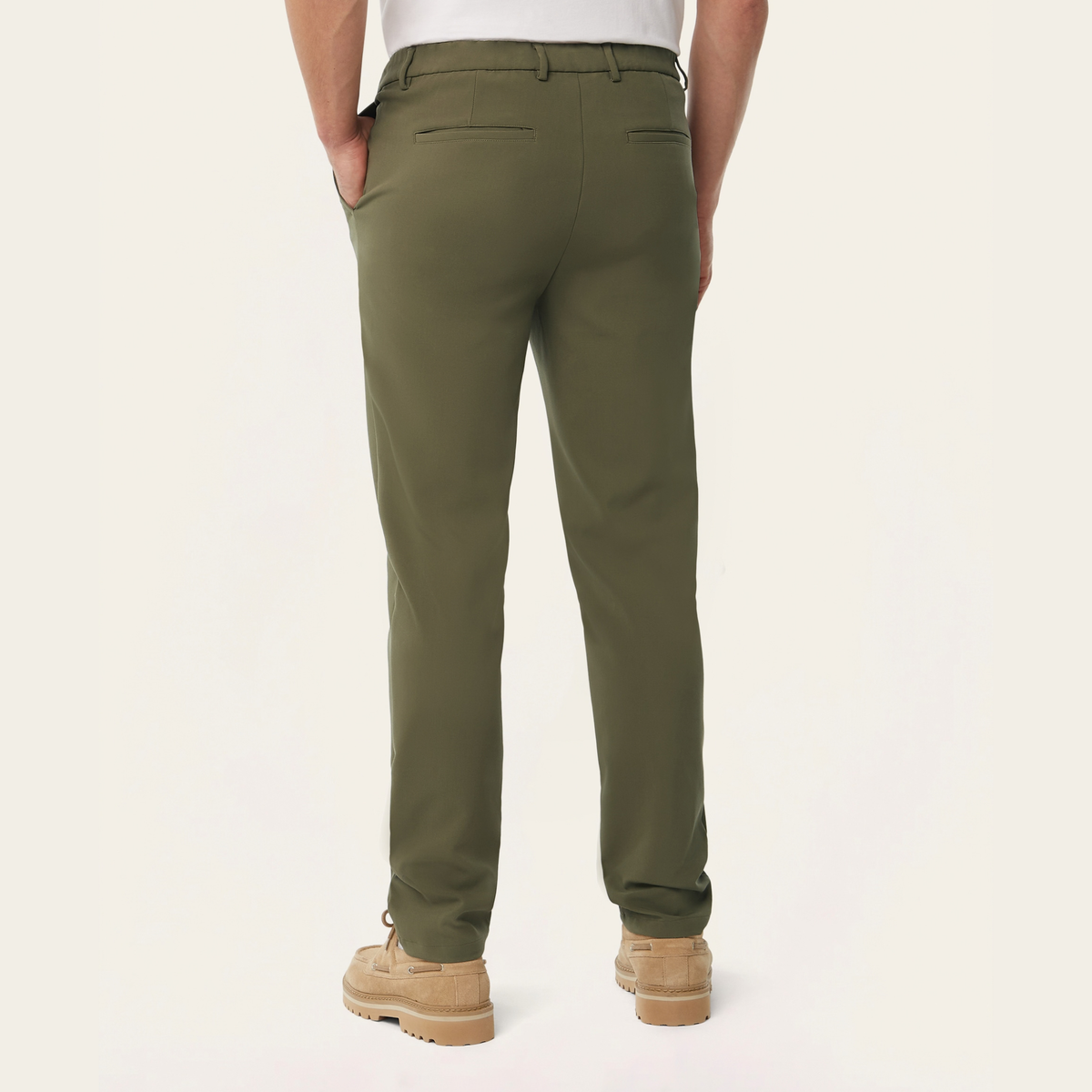Classic Pants Olive