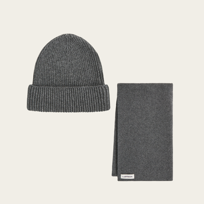 Seawool Beanie & Scarf