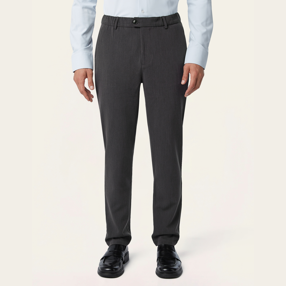 Travel Suit Dark Grey