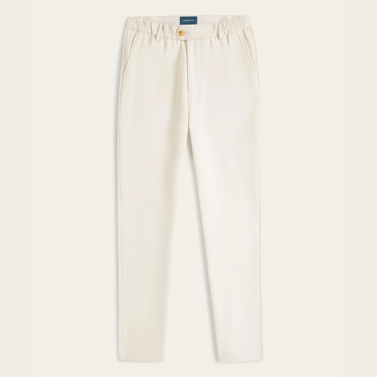 Classic Pants Off White