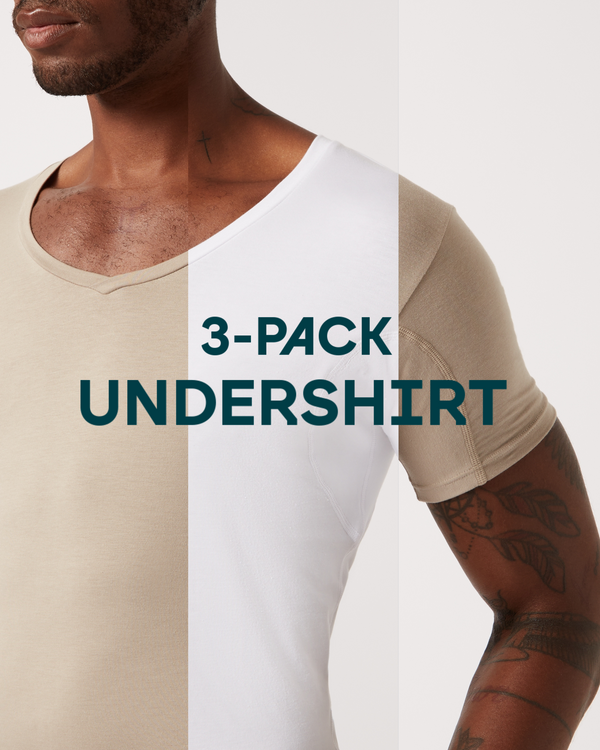 Undershirt 3-pack bundel