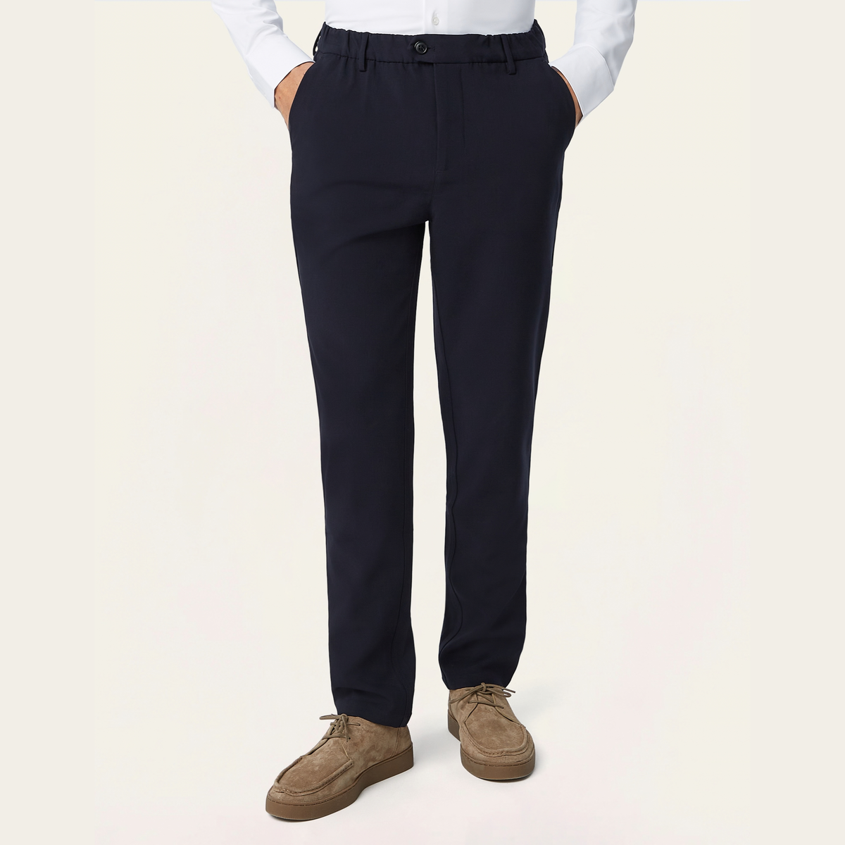 Travel Suit Navy