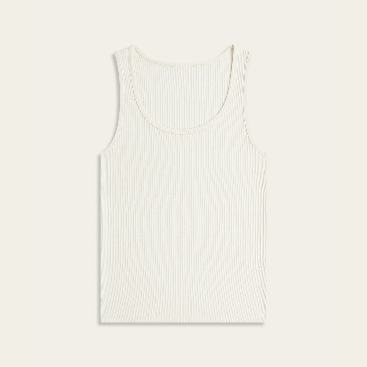 Reversible Tank top - Off White