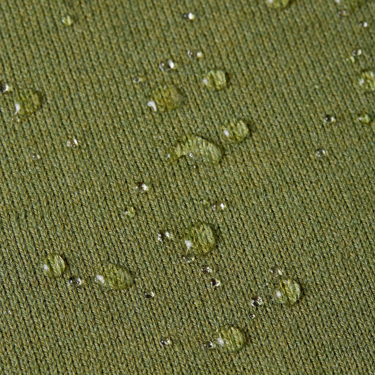 Seawool sweater & Knitted non-iron shirt bundle