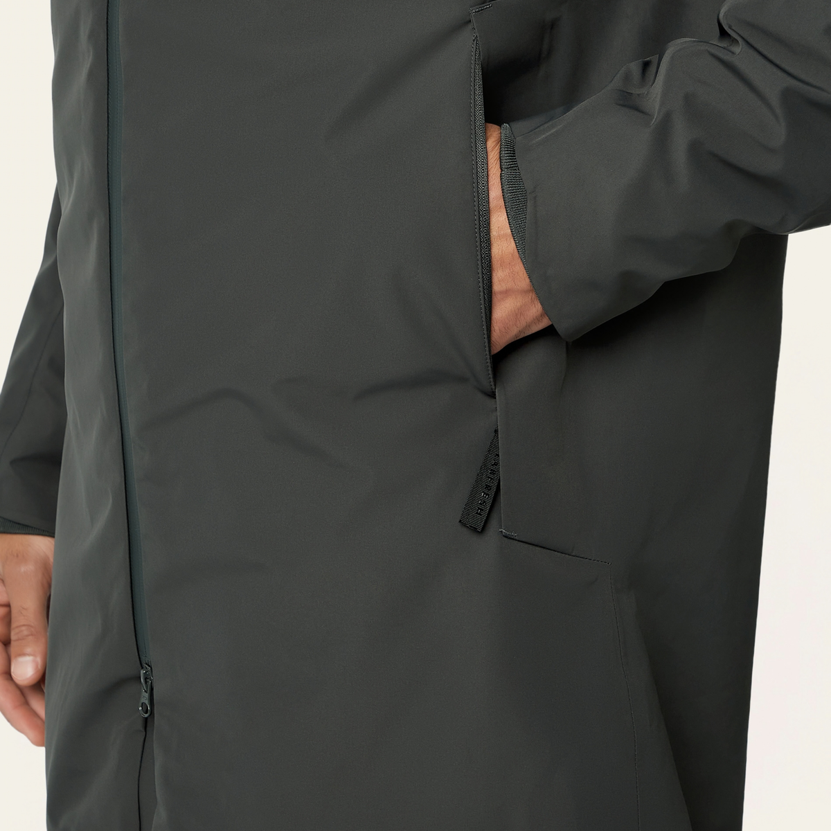LABFRESH CORTAZU Parka Olive