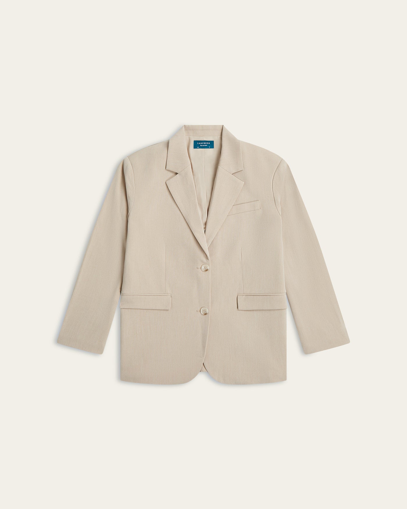Signature Suit - Sand