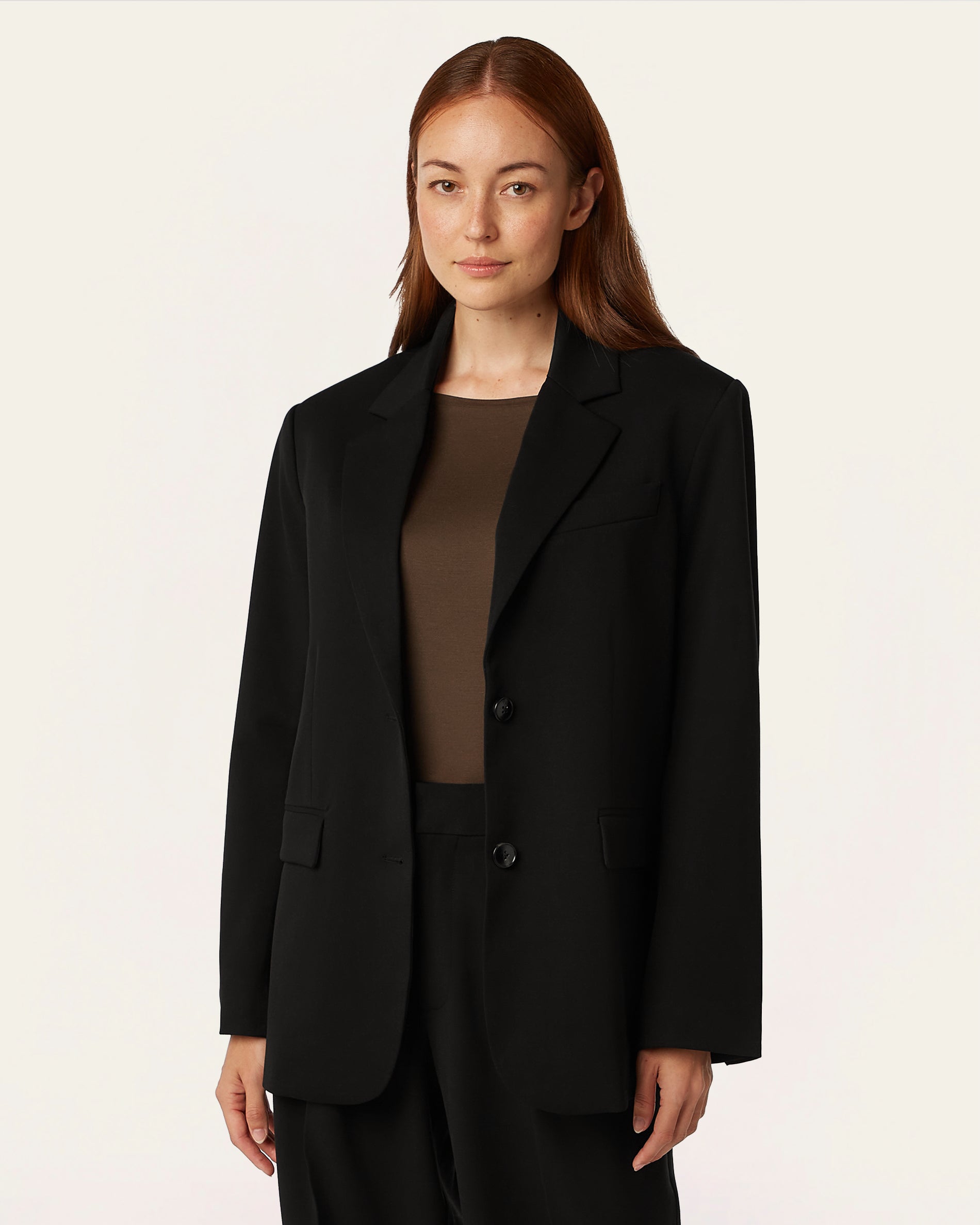 Signature Blazer - Black