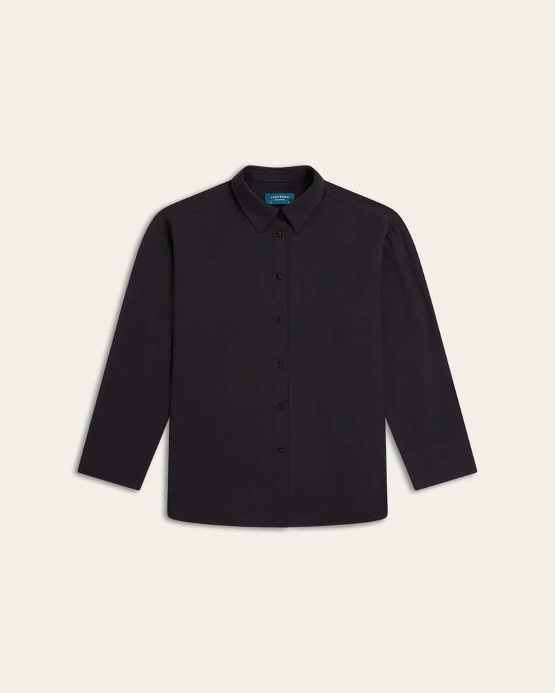 Loose fit Blouse - Black