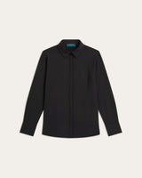 Slim fit Blouse - Black