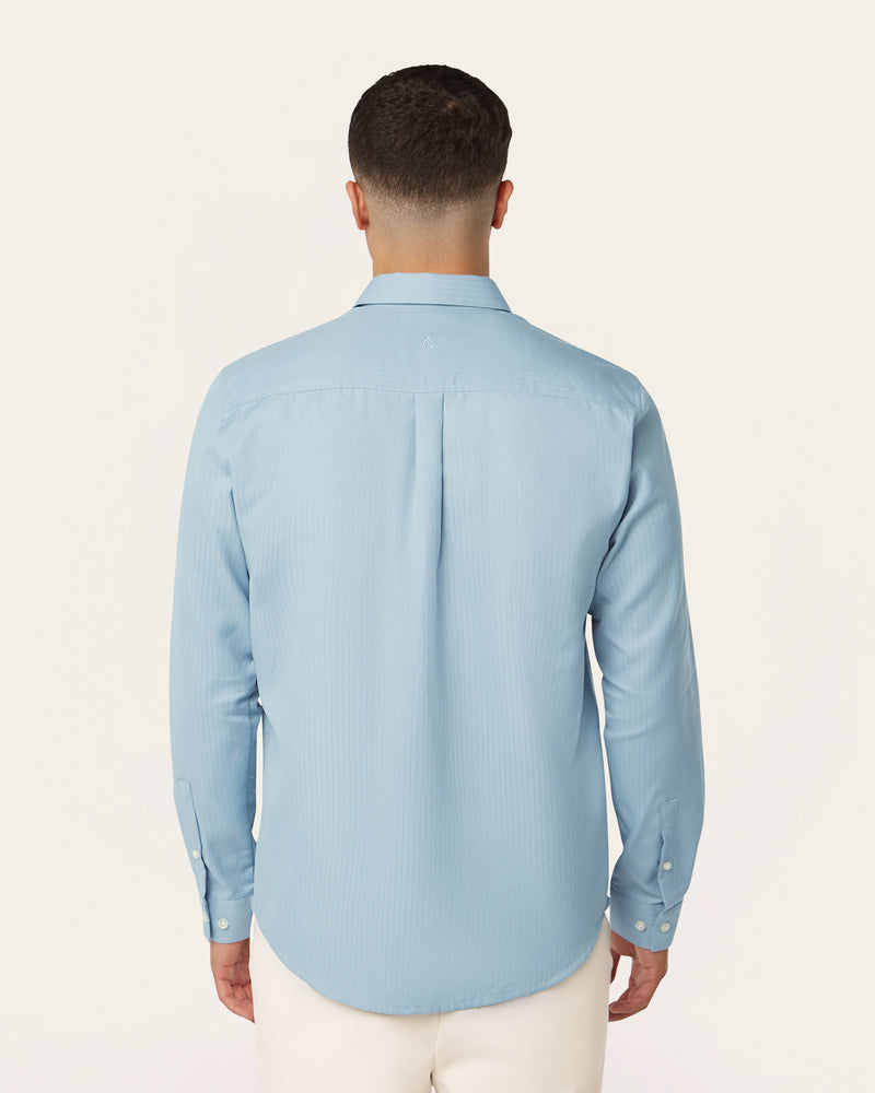 Casual Shirt Light Blue