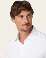 Classic Non-iron Shirt White