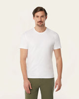 His & Hers: T-shirt 2-pack | White & Black