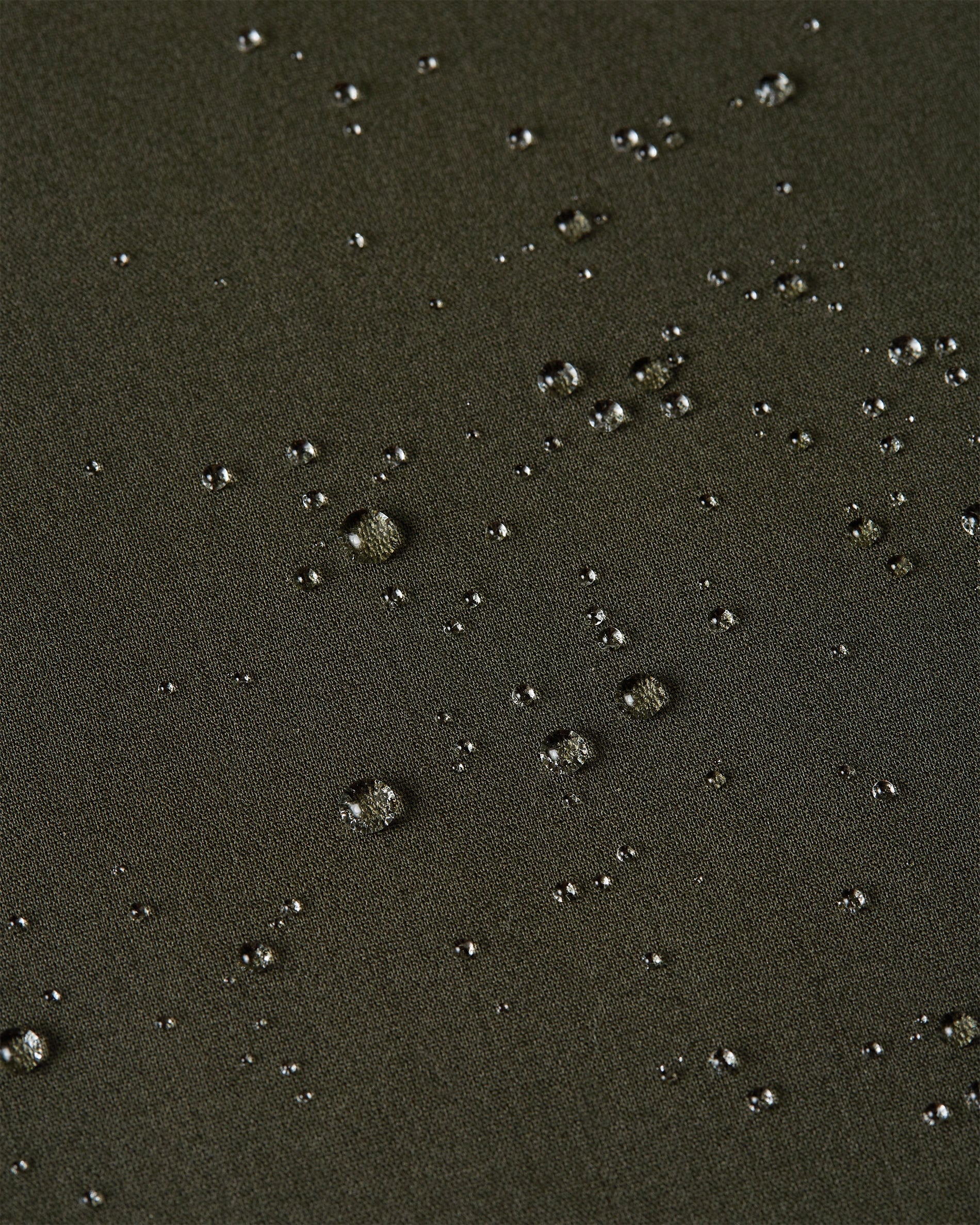 Classic Pants Dark Green