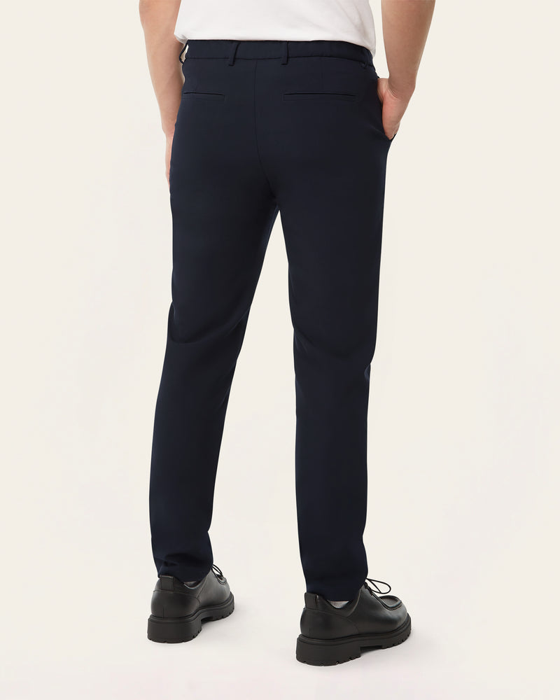 Classic Pants Navy