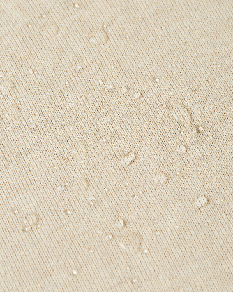 Seawool Crewneck Sand