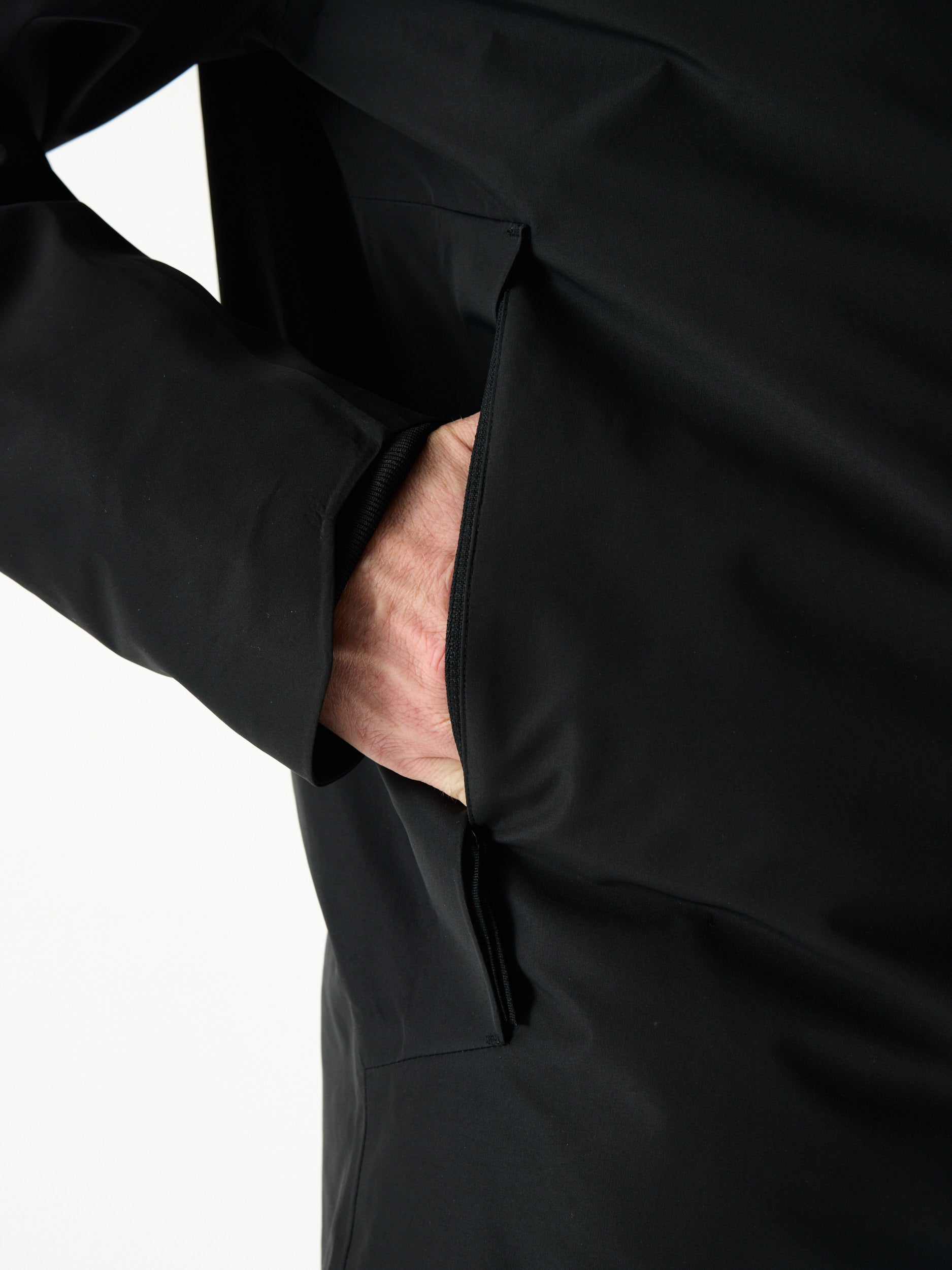 LABFRESH CORTAZU Parka Black