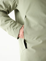 City Parka Olive
